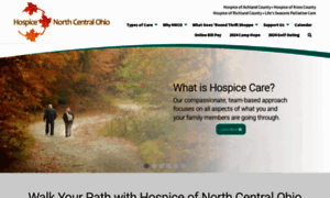 Hospiceofnorthcentralohio.org thumbnail