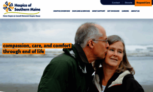 Hospiceofsouthernmaine.org thumbnail