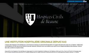 Hospices-de-beaune.com thumbnail