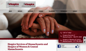 Hospiceservicesofma.com thumbnail