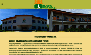 Hospicfm.cz thumbnail
