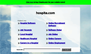 Hospita.com thumbnail