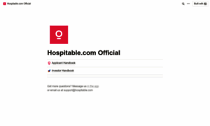 Hospitable.notion.site thumbnail