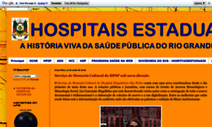 Hospitaisestaduais.blogspot.com.br thumbnail