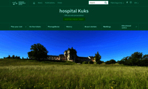 Hospital-kuks.cz thumbnail