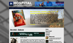 Hospital-magazine.fr thumbnail