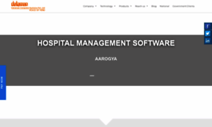 Hospital-software.dataman.in thumbnail