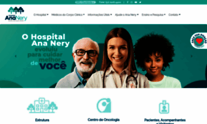 Hospitalananery.com.br thumbnail