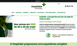 Hospitalar.com thumbnail