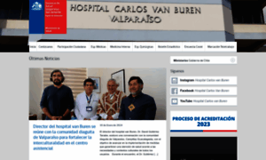 Hospitalcarlosvanburen.cl thumbnail