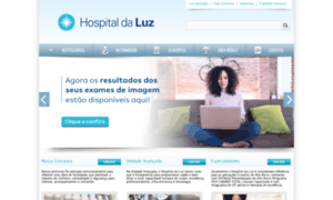 Hospitaldaluz.com.br thumbnail