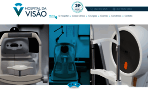 Hospitaldavisao.com.br thumbnail