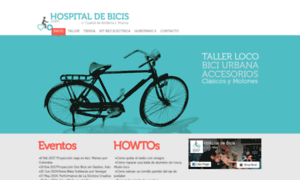 Hospitaldebicis.com thumbnail