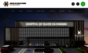 Hospitaldeolhosdaparaiba.com.br thumbnail