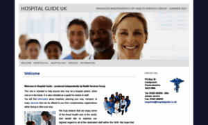 Hospitalguide.co.uk thumbnail