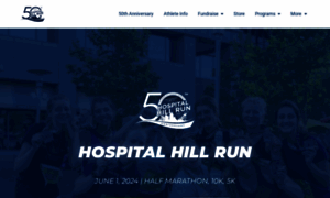 Hospitalhillrun.com thumbnail