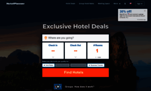 Hospitalhotelguide.com thumbnail