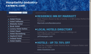 Hospitality-industry-careers.com thumbnail
