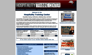 Hospitality-training-center.com thumbnail
