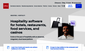 Hospitality.softbrands.com thumbnail