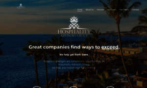 Hospitalityadvisorsgroup.com thumbnail