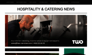 Hospitalityandcateringnews.com thumbnail