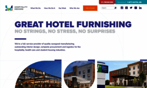 Hospitalitydesigns.com thumbnail