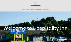 Hospitalityinnpensacola.com thumbnail