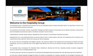 Hospitalityinns.com.au thumbnail