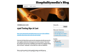 Hospitalitymedia.wordpress.com thumbnail