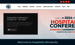 Hospitalitymn.com thumbnail