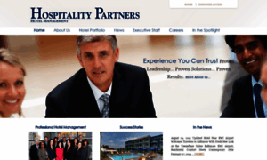 Hospitalitypartners.com thumbnail