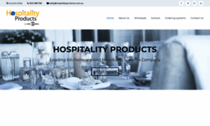 Hospitalityproducts.com.au thumbnail