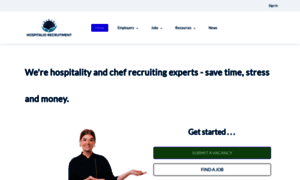 Hospitalityrecruiter.com thumbnail