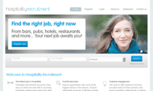 Hospitalityrecruitment.co.uk thumbnail