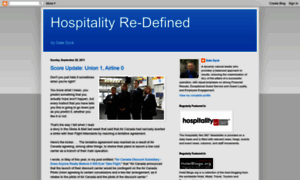 Hospitalityredefined.blogspot.com thumbnail