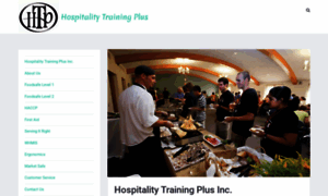 Hospitalitytrainingplus.com thumbnail