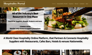 Hospitalityvendors.com.au thumbnail