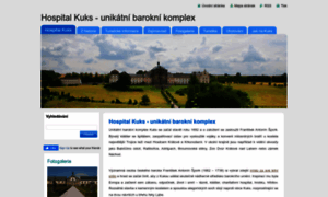Hospitalkuks.cz thumbnail