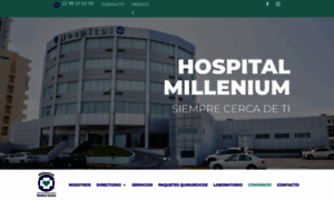 Hospitalmillenium.com thumbnail