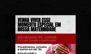 Hospitalparobe.com.br thumbnail