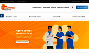 Hospitalportinari.com.br thumbnail