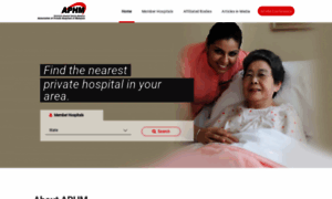 Hospitals-malaysia.org thumbnail