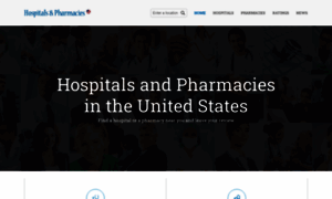 Hospitals-usa.org thumbnail