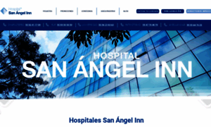 Hospitalsanangelinn.mx thumbnail