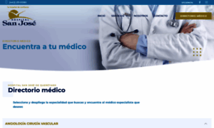 Hospitalsanjosedequeretaro.com thumbnail