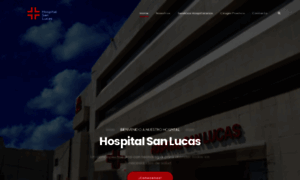 Hospitalsanlucas.com.mx thumbnail