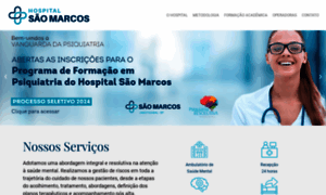 Hospitalsaomarcos.com thumbnail