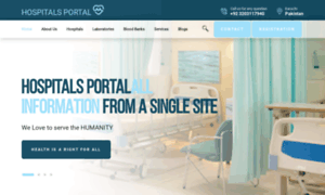 Hospitalsportal.com thumbnail