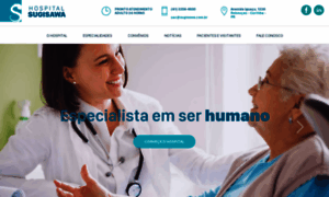 Hospitalsugisawa.com.br thumbnail